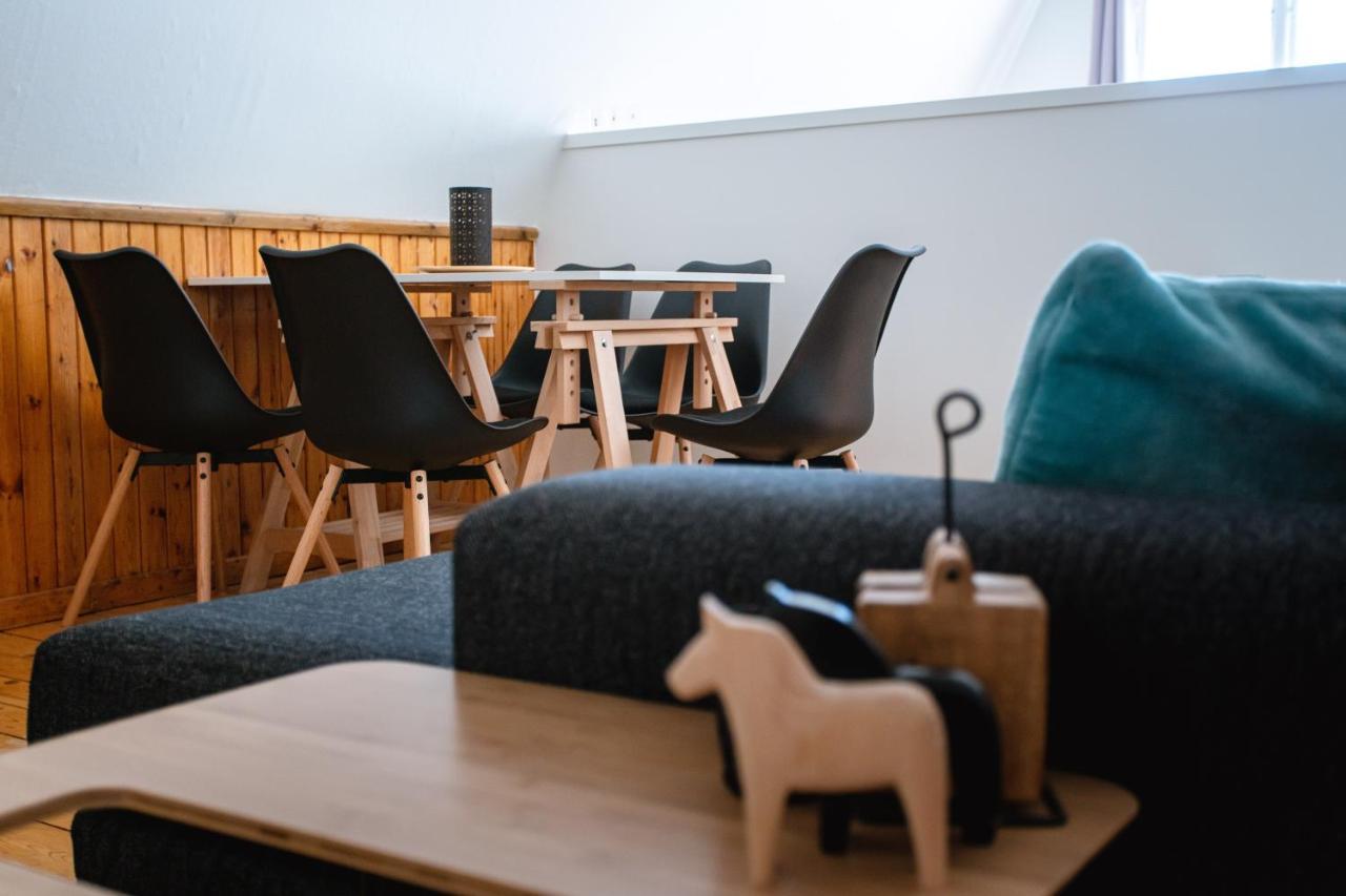 The Mangevie Lejlighedshotel Furudal Eksteriør billede