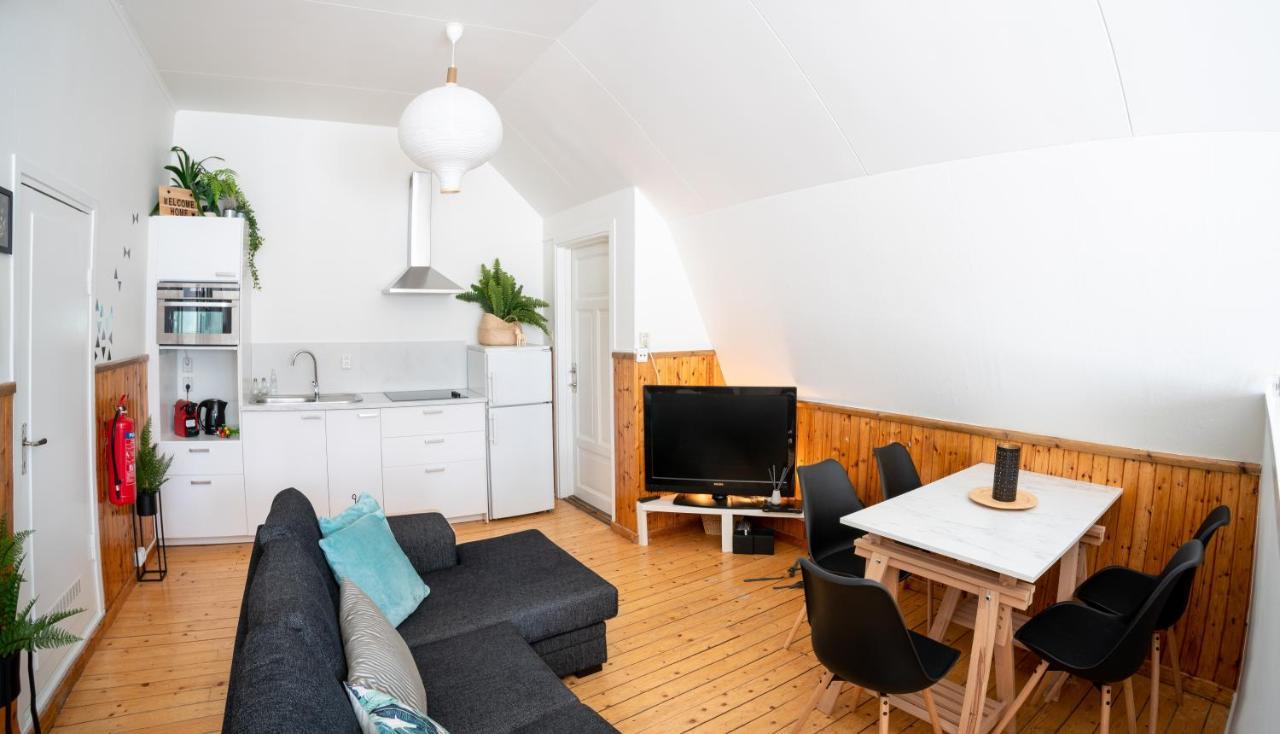 The Mangevie Lejlighedshotel Furudal Eksteriør billede