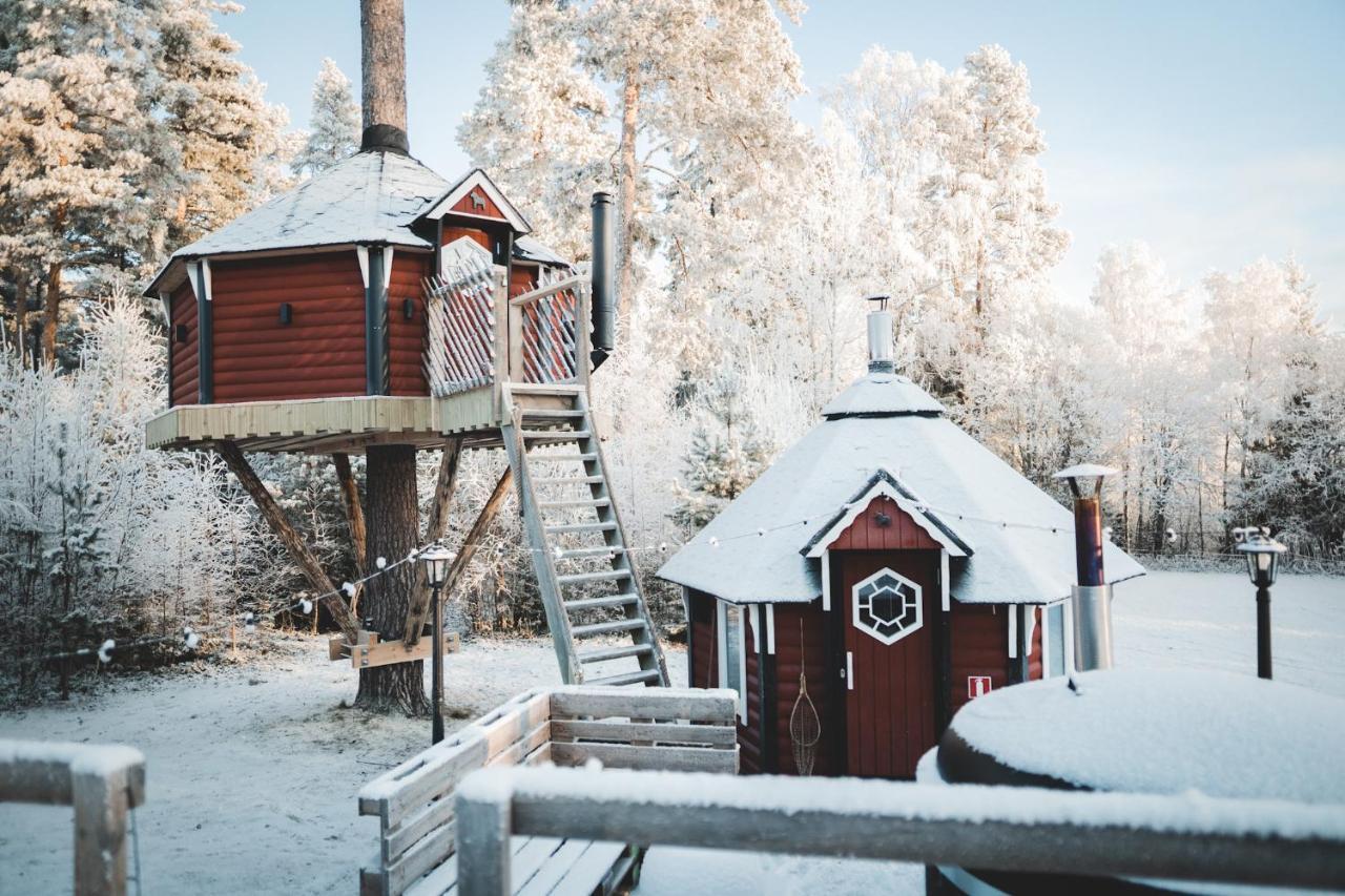 The Mangevie Lejlighedshotel Furudal Eksteriør billede
