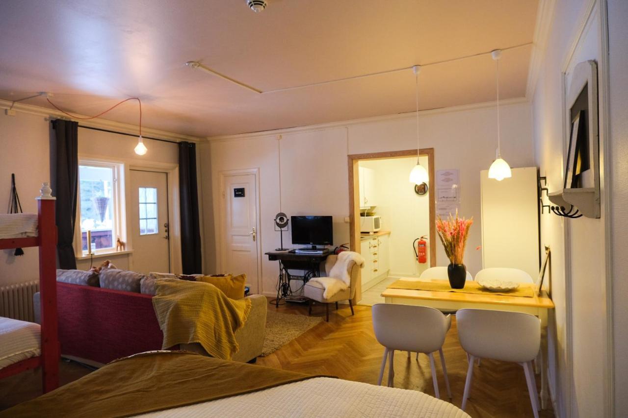 The Mangevie Lejlighedshotel Furudal Eksteriør billede