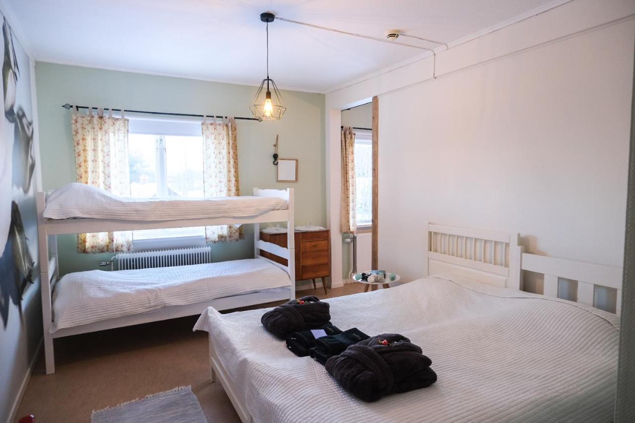 The Mangevie Lejlighedshotel Furudal Eksteriør billede