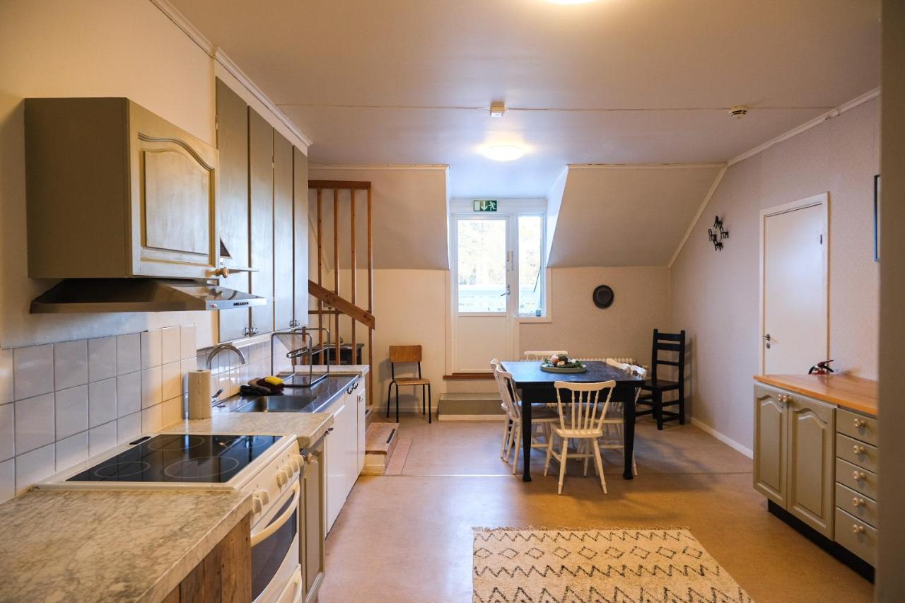 The Mangevie Lejlighedshotel Furudal Eksteriør billede