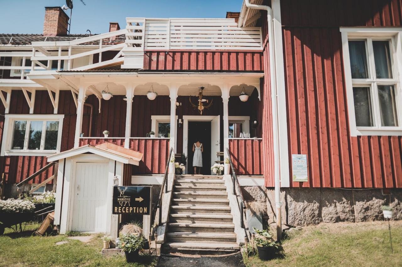 The Mangevie Lejlighedshotel Furudal Eksteriør billede
