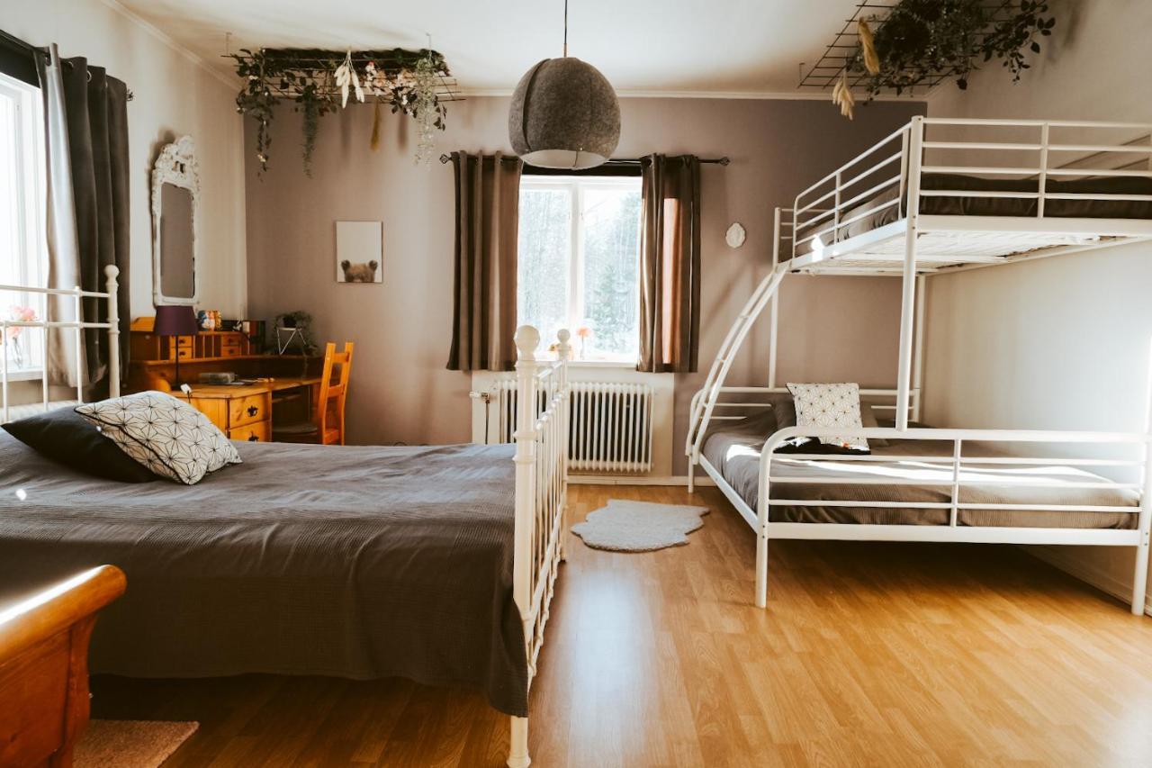 The Mangevie Lejlighedshotel Furudal Eksteriør billede