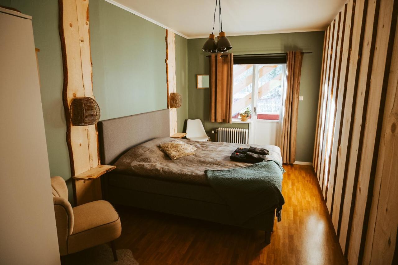 The Mangevie Lejlighedshotel Furudal Eksteriør billede