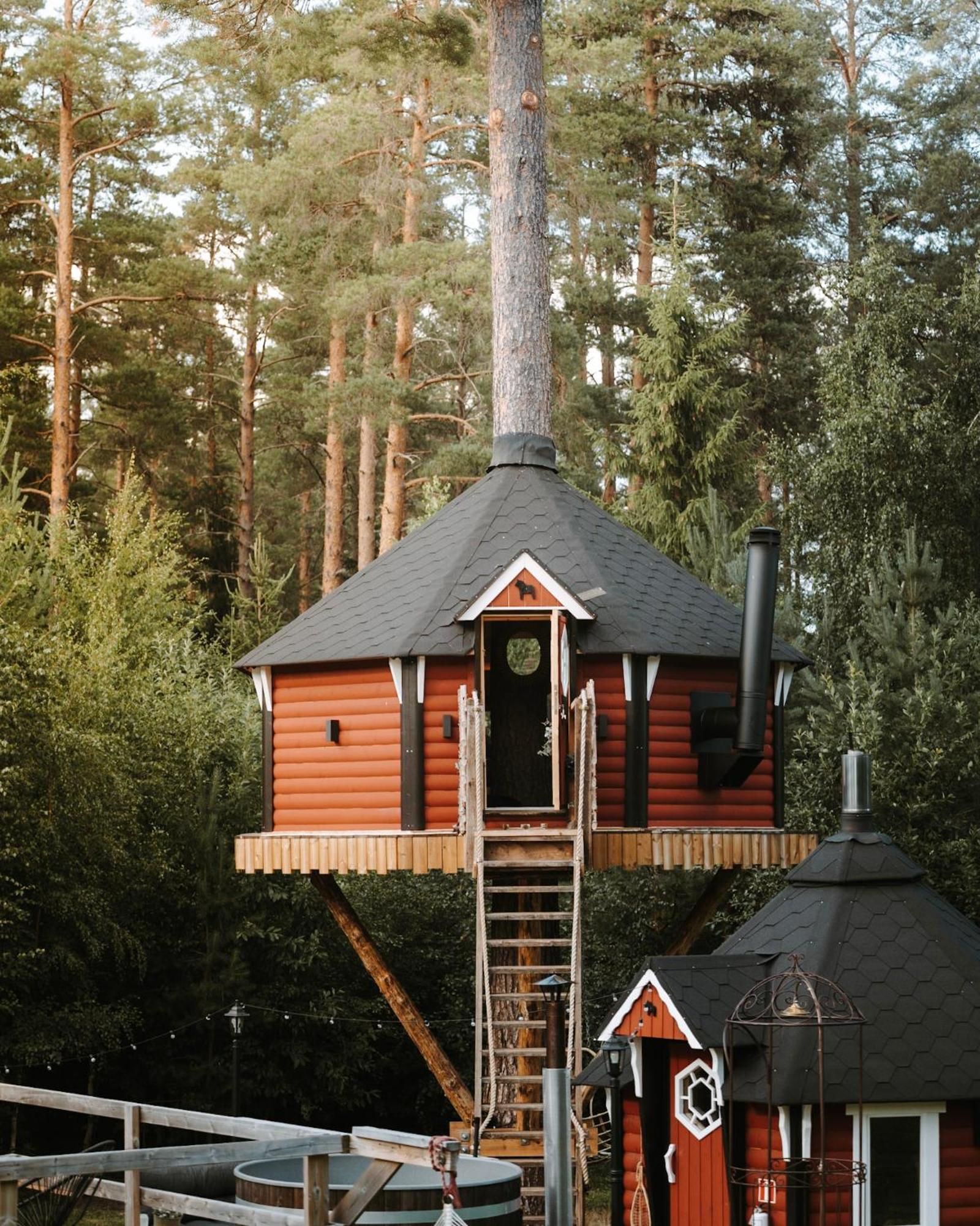 The Mangevie Lejlighedshotel Furudal Eksteriør billede